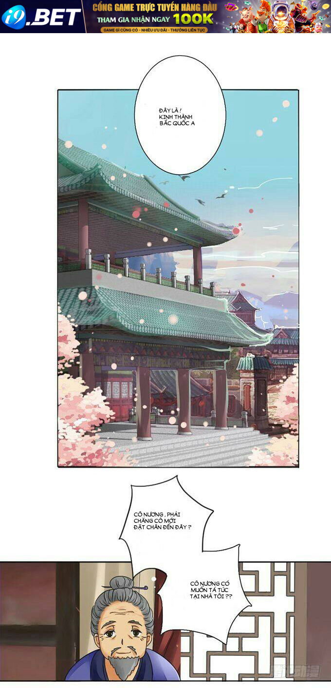 Xuyên Việt Thời Không , Thiếp Cùng Chàng Hội Ngộ - Chapter 2 - Page 5