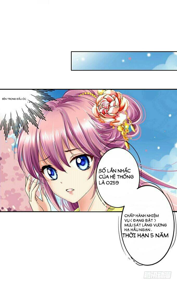 Xuyên Việt Thời Không , Thiếp Cùng Chàng Hội Ngộ - Chapter 2 - Page 7