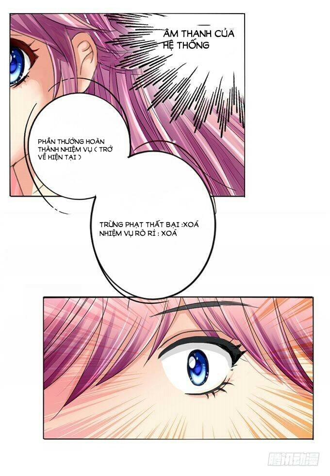 Xuyên Việt Thời Không , Thiếp Cùng Chàng Hội Ngộ - Chapter 2 - Page 8