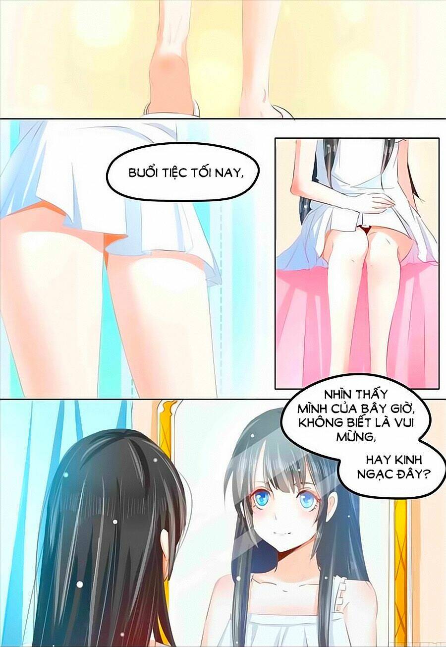 Quân Phiệt Bá Sủng: Thuần Tình Yêu Nữ Hỏa Lạt Lạt - Chapter 1 - Page 9