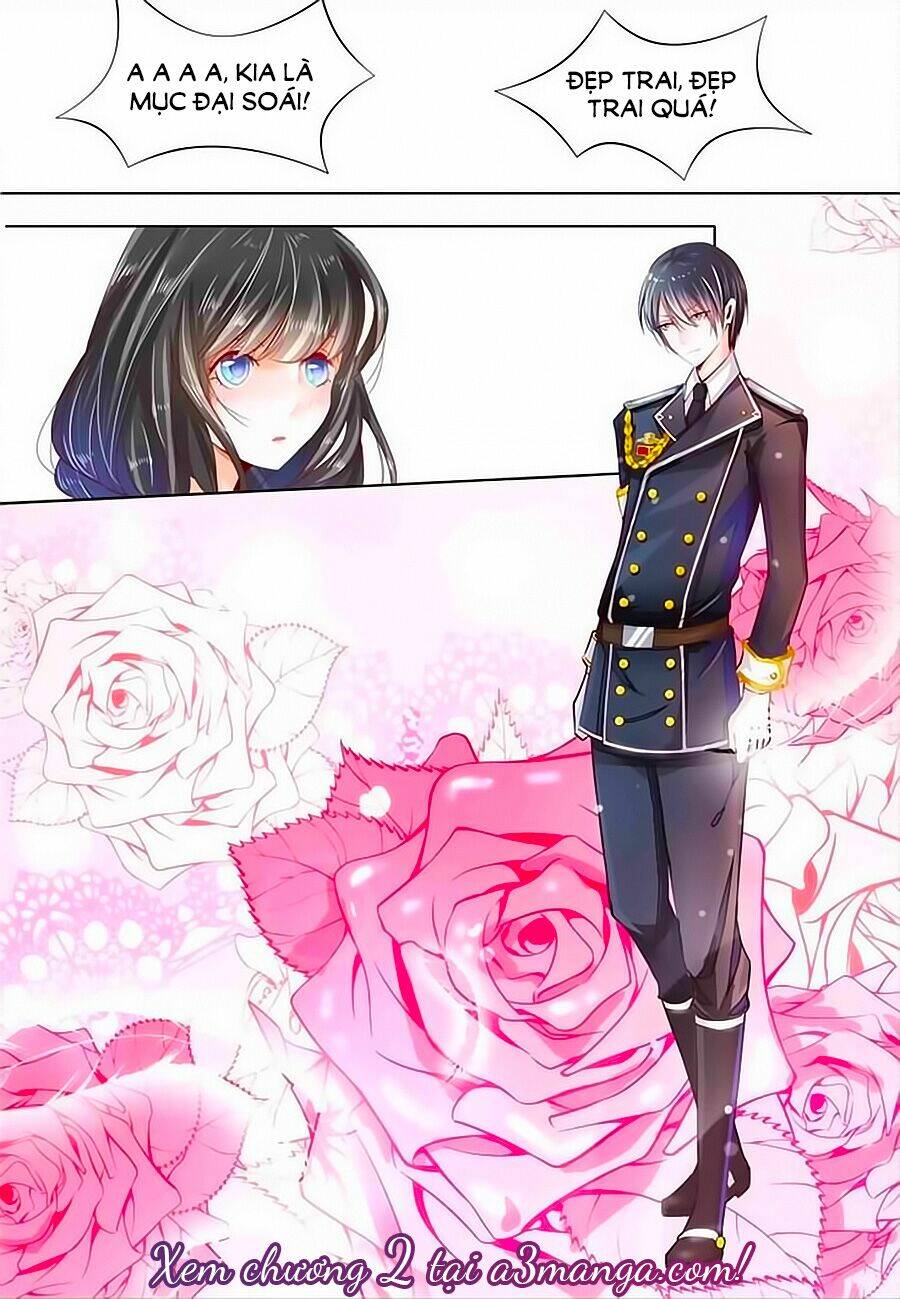 Quân Phiệt Bá Sủng: Thuần Tình Yêu Nữ Hỏa Lạt Lạt - Chapter 1 - Page 12