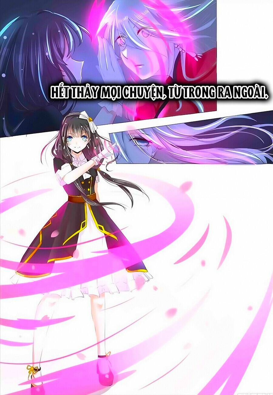 Quân Phiệt Bá Sủng: Thuần Tình Yêu Nữ Hỏa Lạt Lạt - Chapter 1 - Page 3