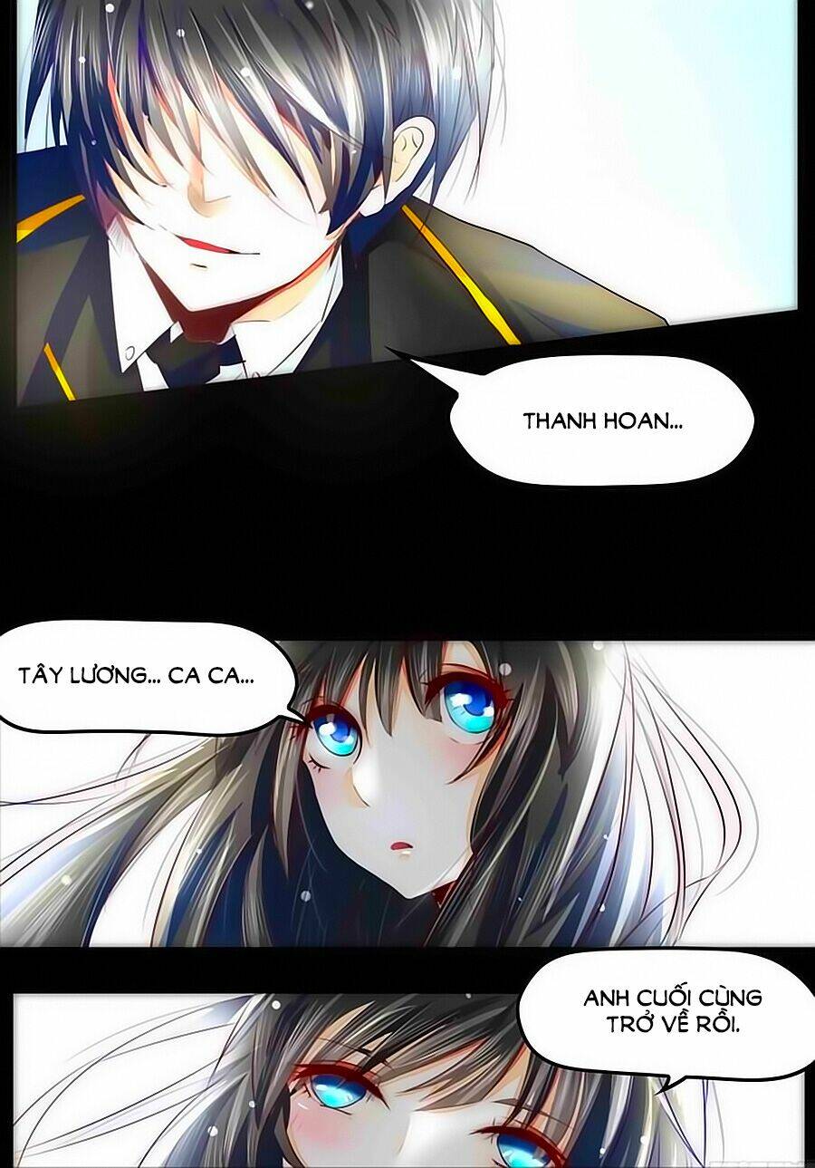 Quân Phiệt Bá Sủng: Thuần Tình Yêu Nữ Hỏa Lạt Lạt - Chapter 1 - Page 4