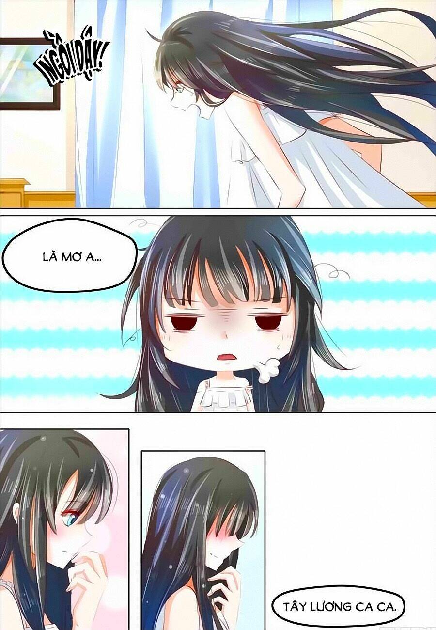 Quân Phiệt Bá Sủng: Thuần Tình Yêu Nữ Hỏa Lạt Lạt - Chapter 1 - Page 7