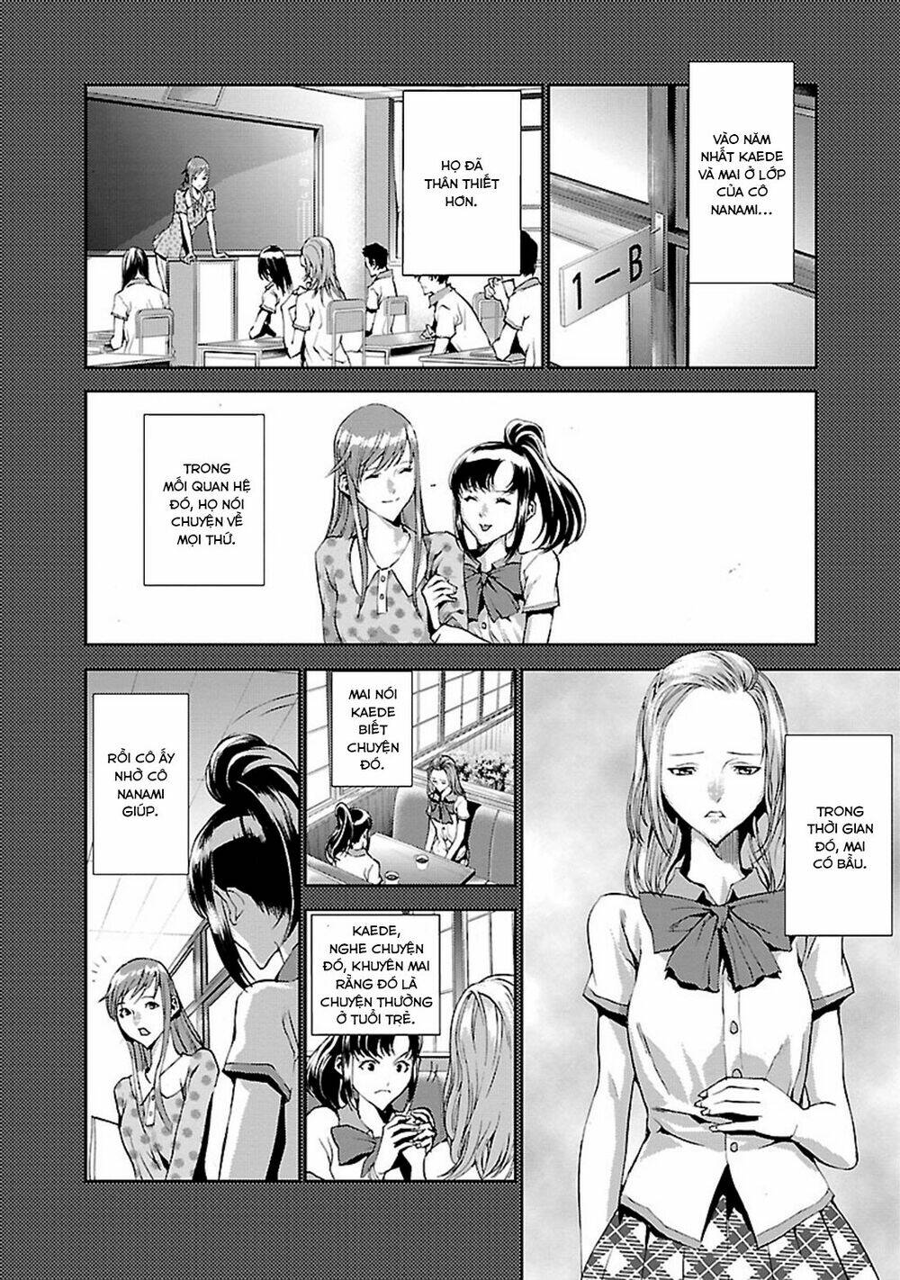 Tomogui (Razen) - Chapter 4 - Page 21