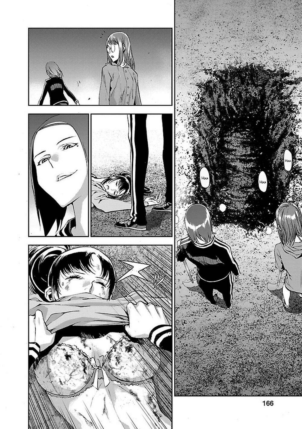 Tomogui (Razen) - Chapter 4 - Page 35