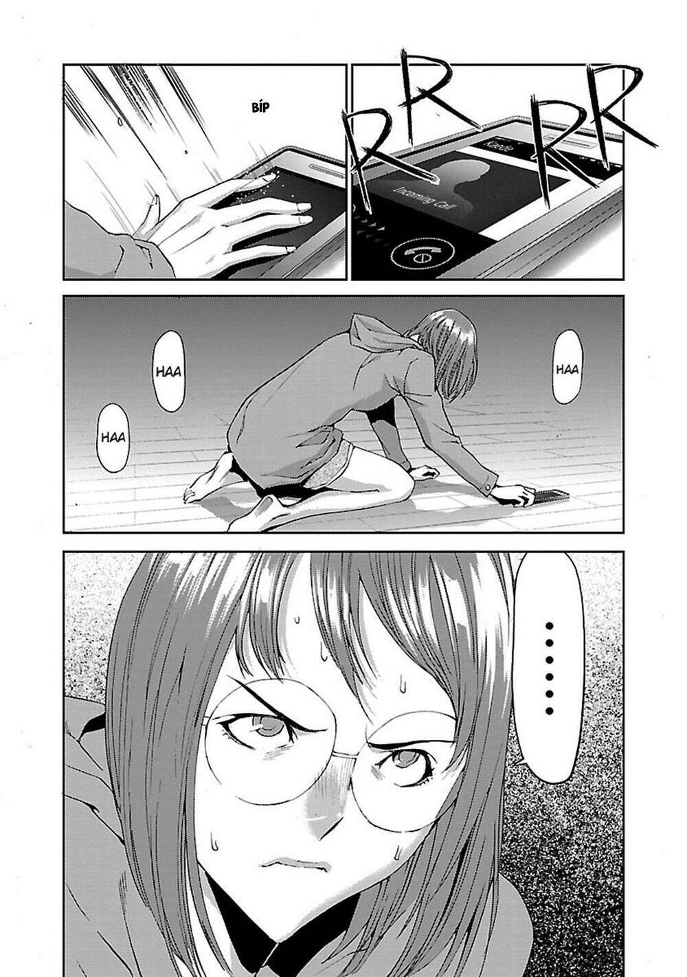 Tomogui (Razen) - Chapter 4 - Page 48