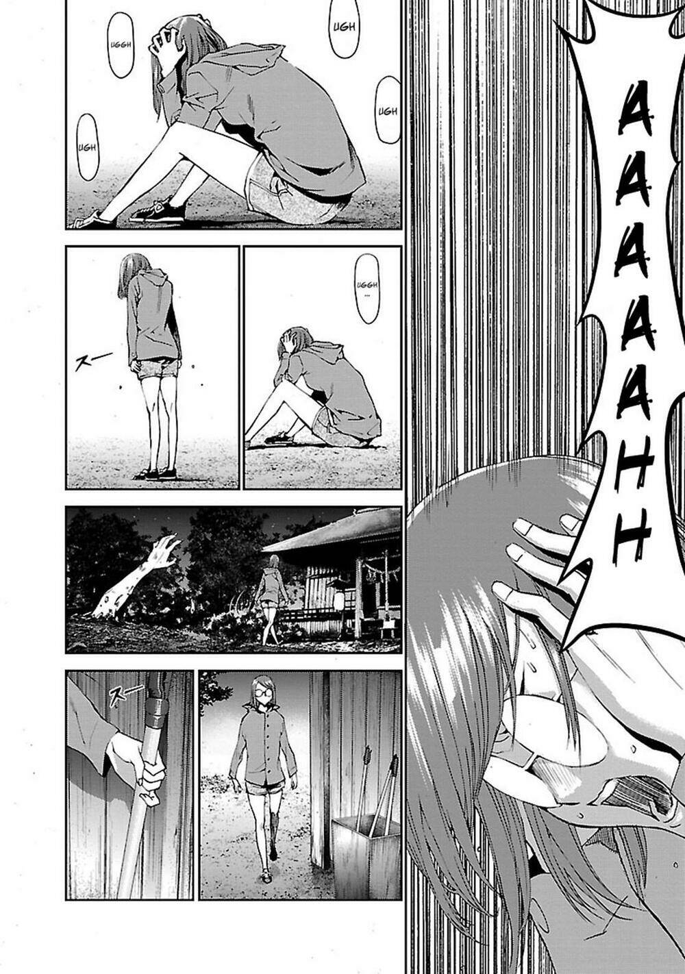 Tomogui (Razen) - Chapter 4 - Page 53