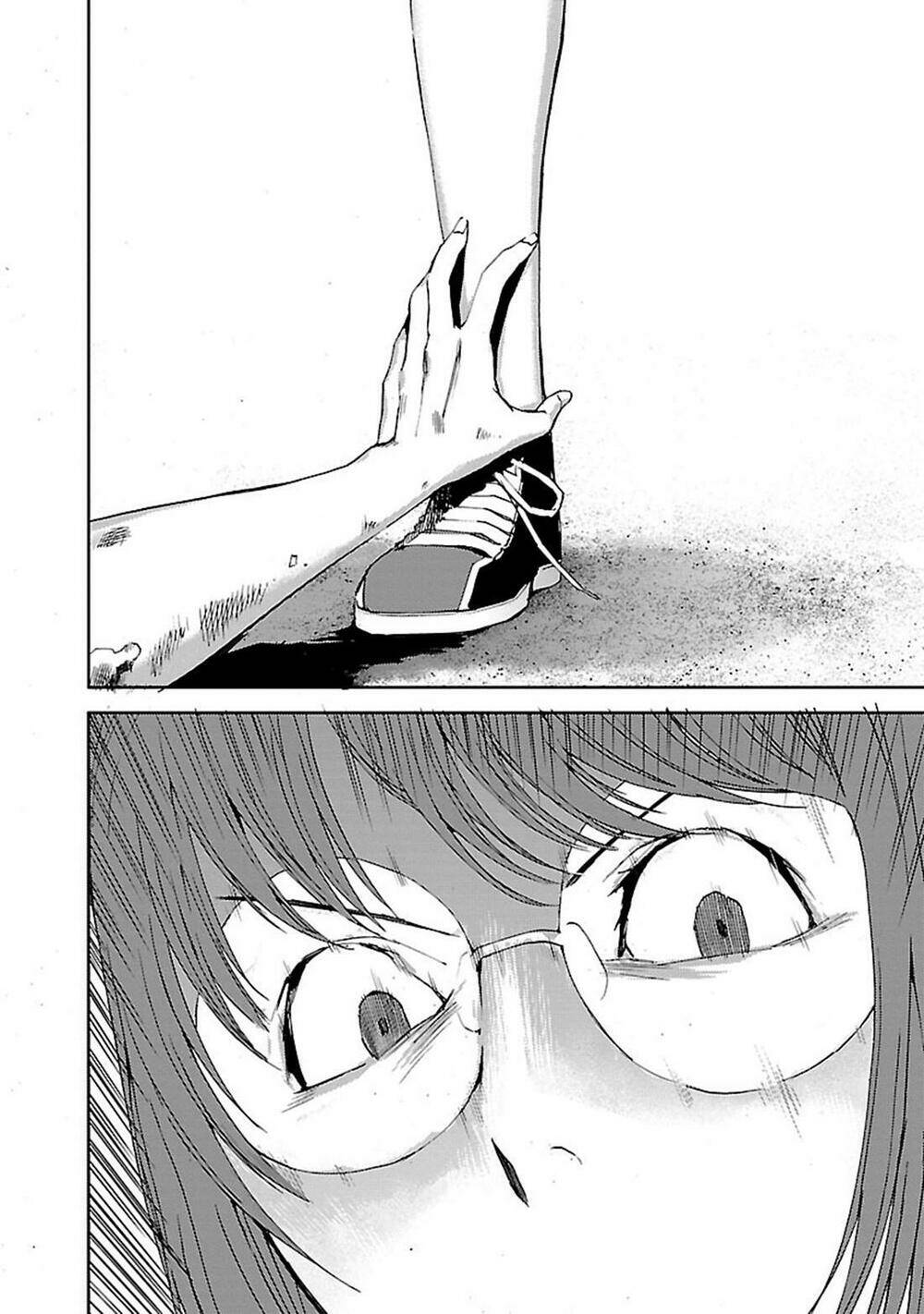 Tomogui (Razen) - Chapter 4 - Page 55