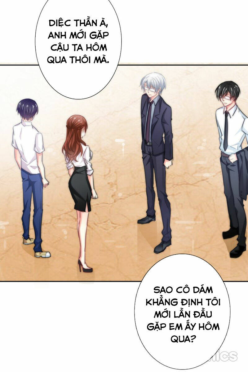 Phương Pháp Yêu Đương Với Cô Gái Sợ Tình - Chapter 3 - Page 28