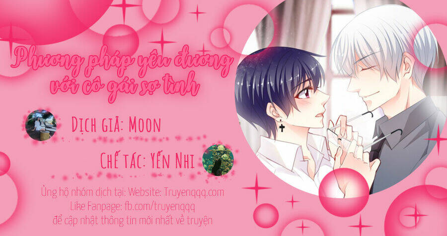 Phương Pháp Yêu Đương Với Cô Gái Sợ Tình - Chapter 3 - Page 40