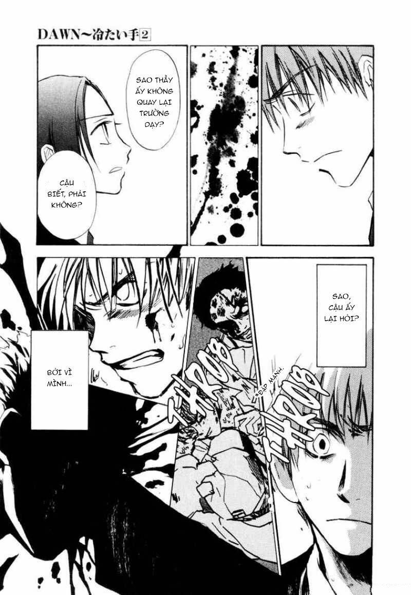 Dawn Tsumetai Te - Chapter 10 - Page 11