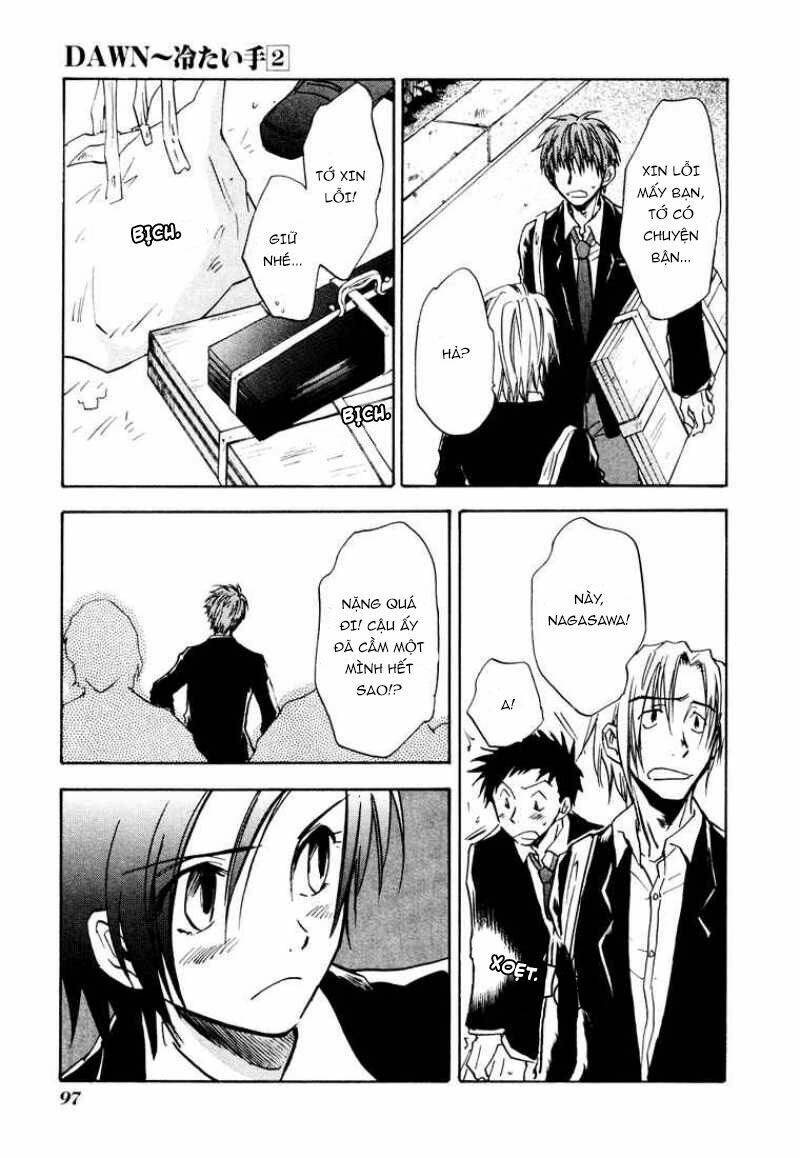 Dawn Tsumetai Te - Chapter 10 - Page 19