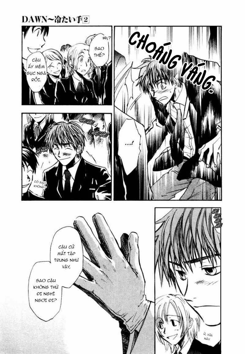 Dawn Tsumetai Te - Chapter 10 - Page 3