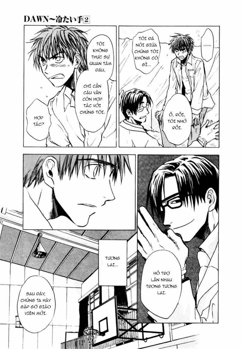 Dawn Tsumetai Te - Chapter 10 - Page 5