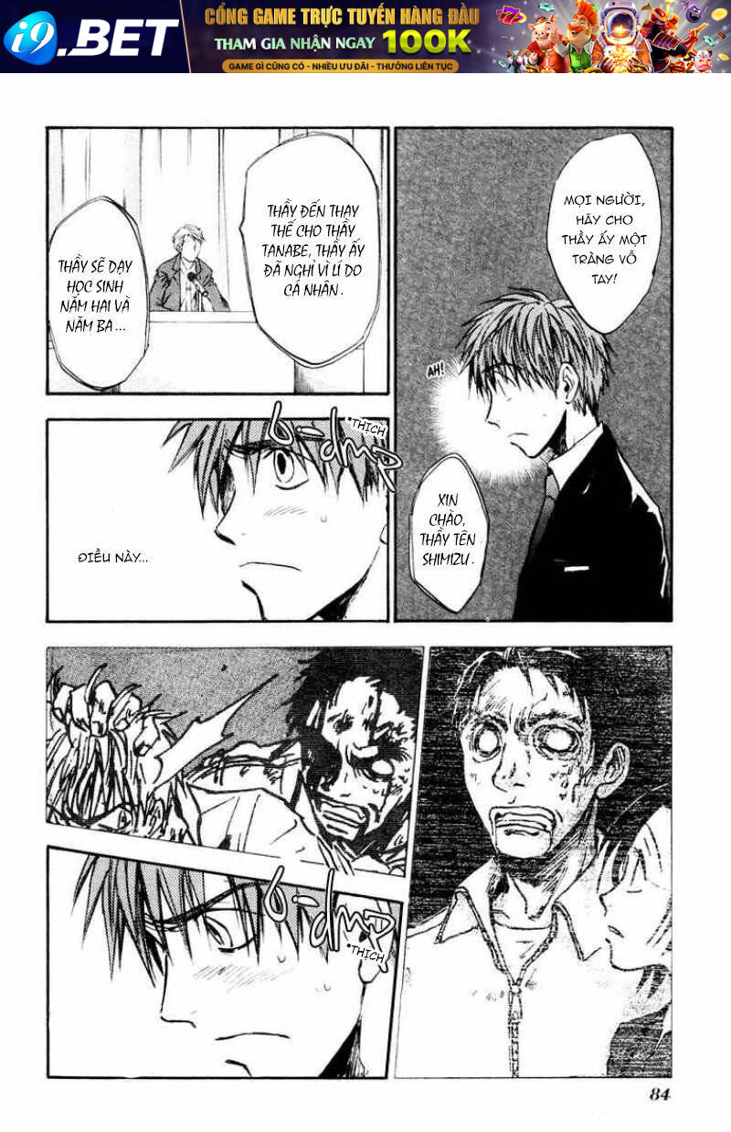 Dawn Tsumetai Te - Chapter 10 - Page 6