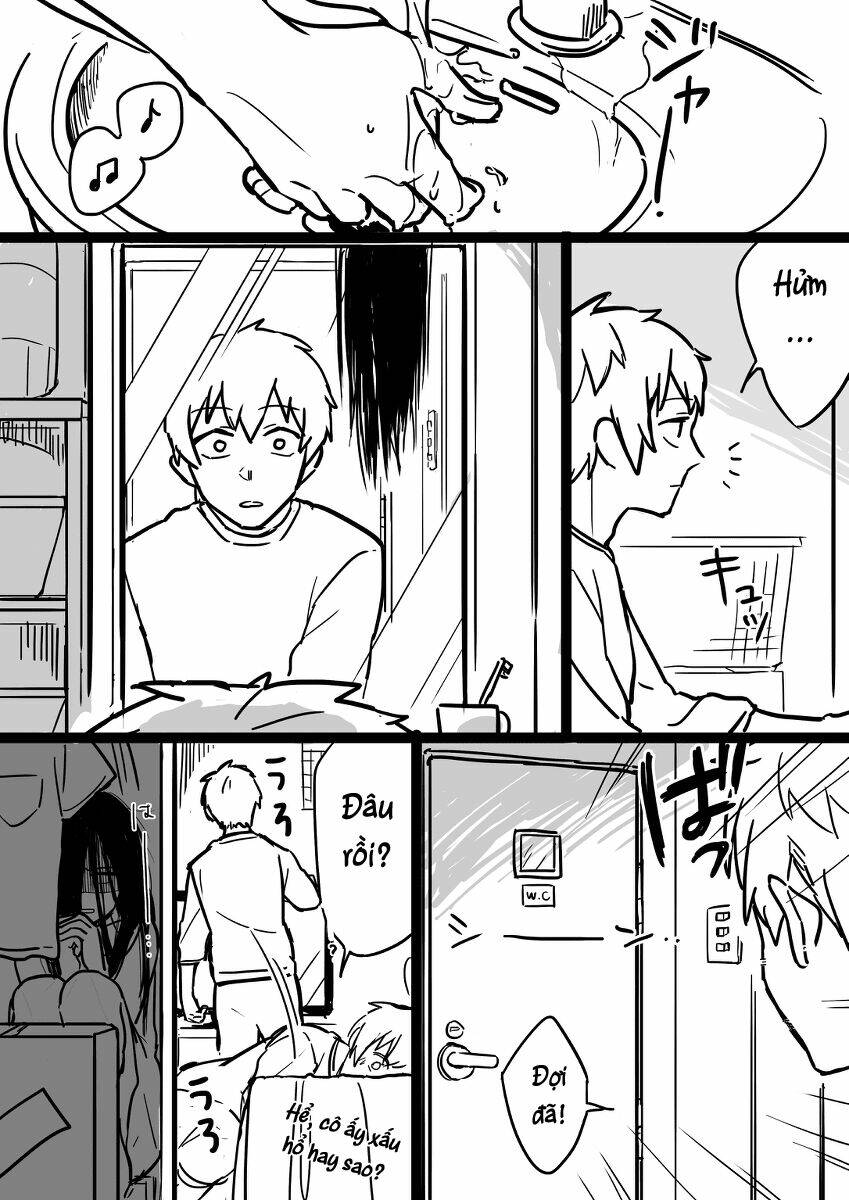 Haunted Room - Chapter 2 - Page 3