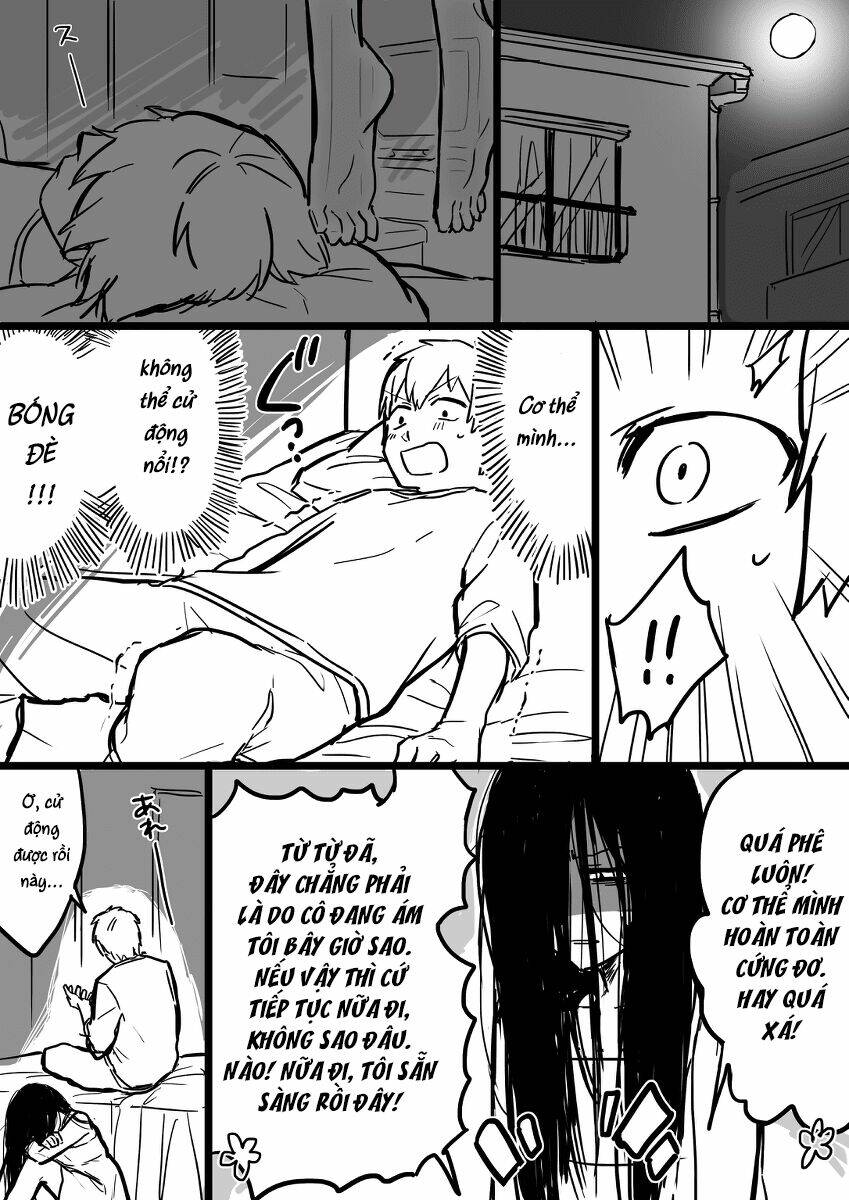 Haunted Room - Chapter 2 - Page 4