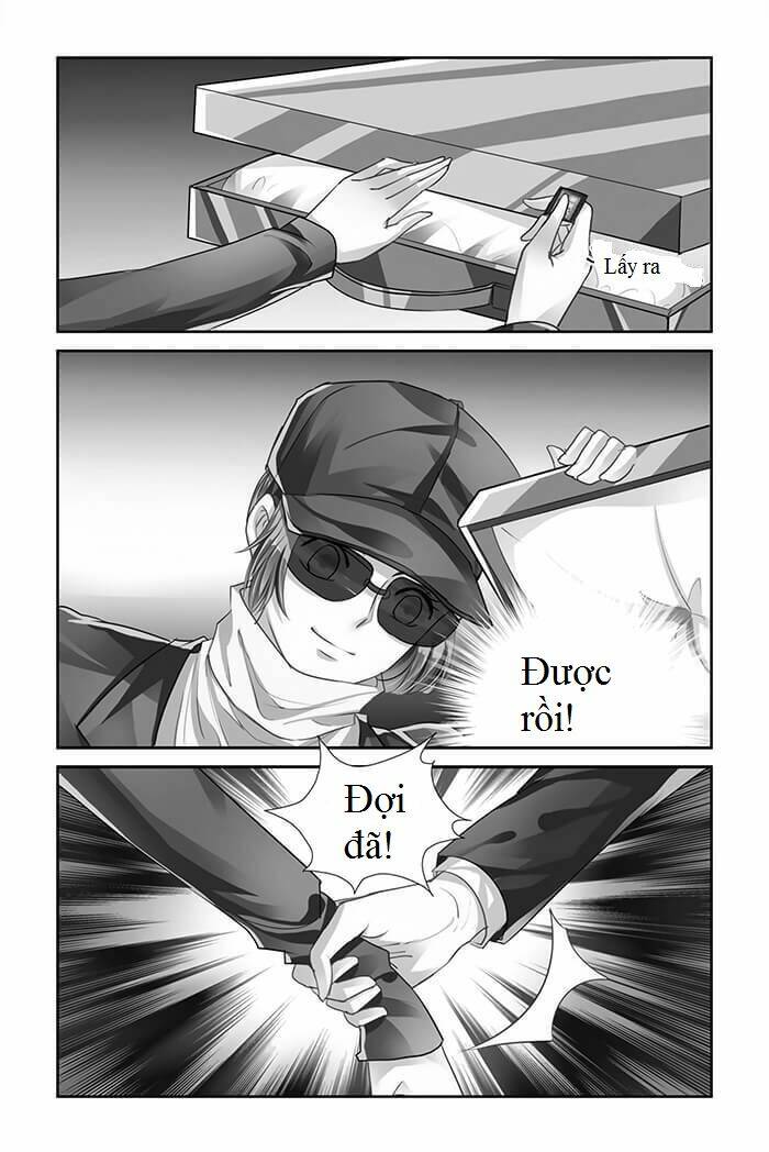 Đám Cưới Tuyệt Nhất - Chapter 1 - Page 4