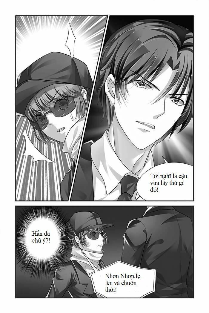 Đám Cưới Tuyệt Nhất - Chapter 1 - Page 5