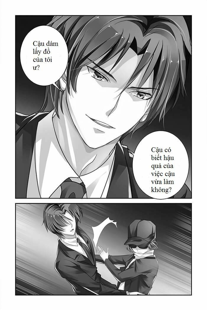 Đám Cưới Tuyệt Nhất - Chapter 1 - Page 6