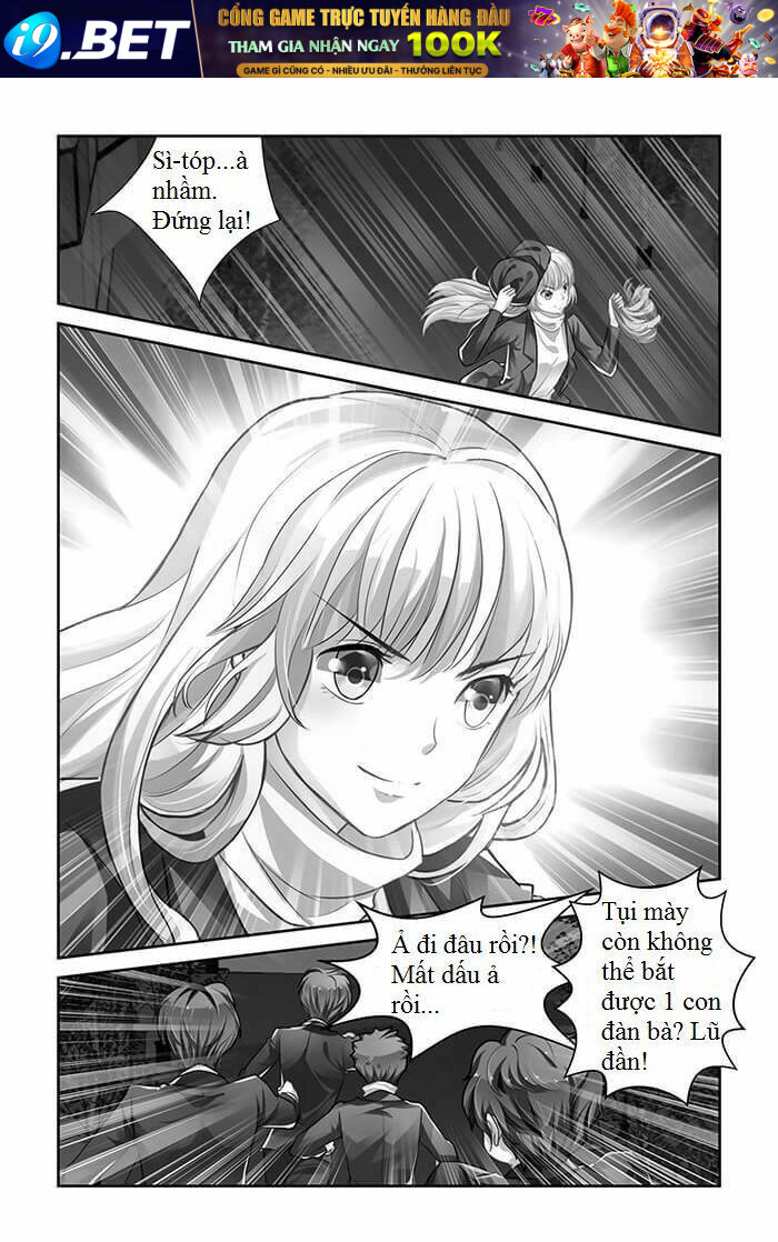 Đám Cưới Tuyệt Nhất - Chapter 1 - Page 8