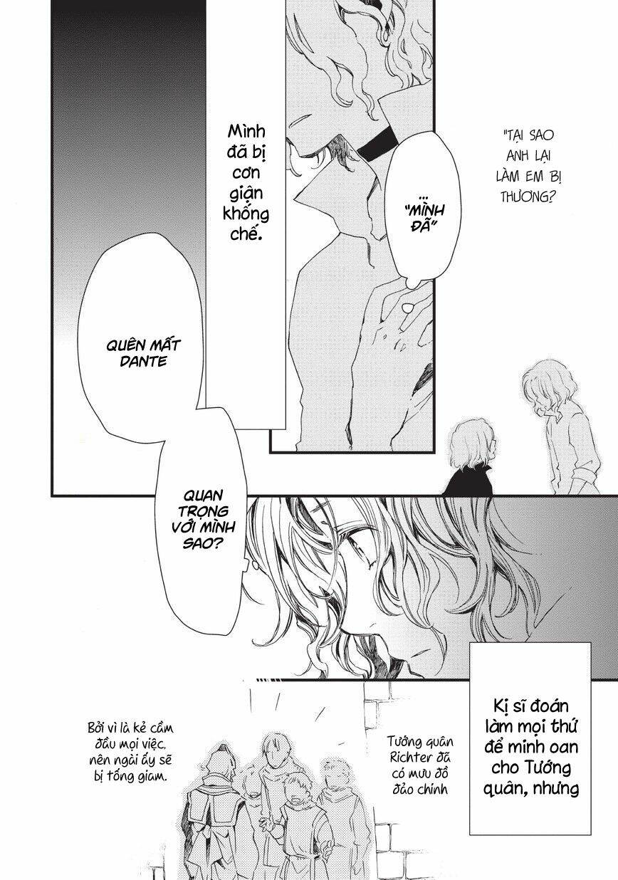 Aruosumente - Chapter 35 - Page 9