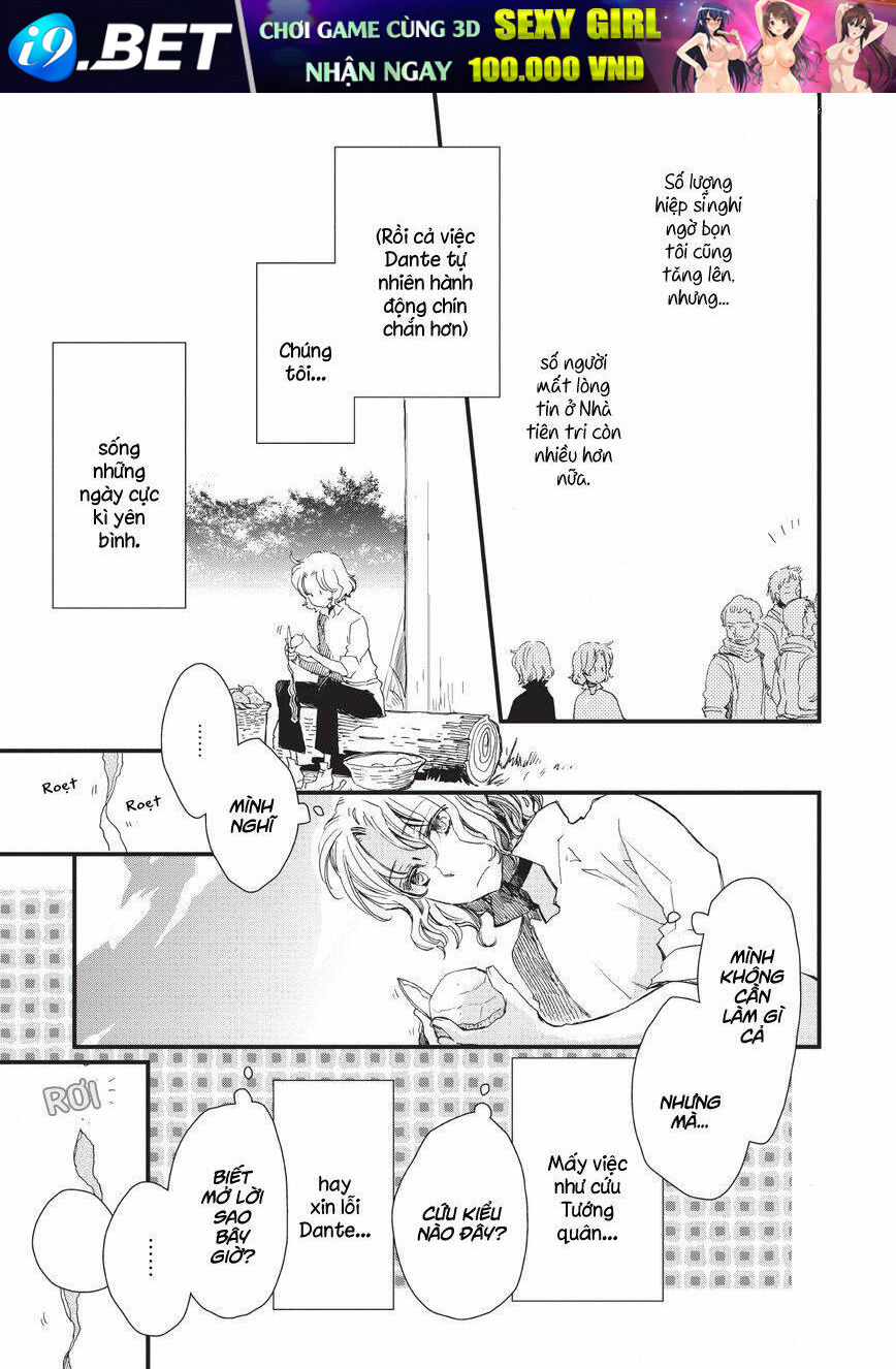 Aruosumente - Chapter 35 - Page 10