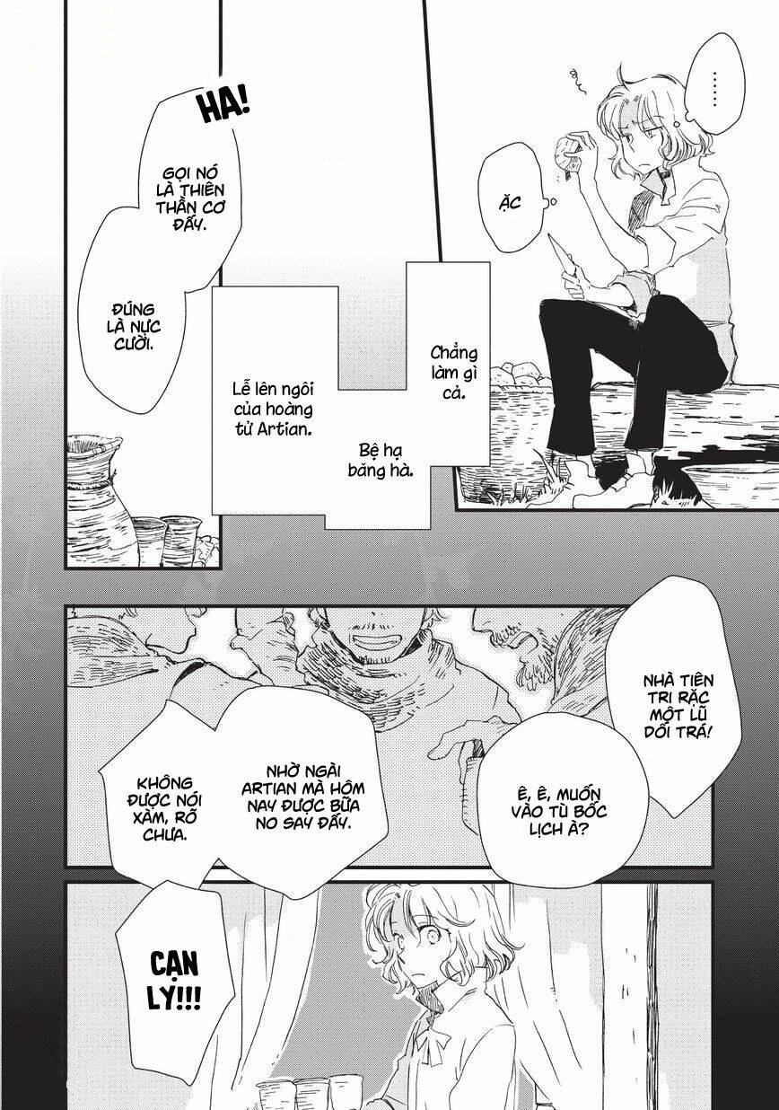 Aruosumente - Chapter 35 - Page 11