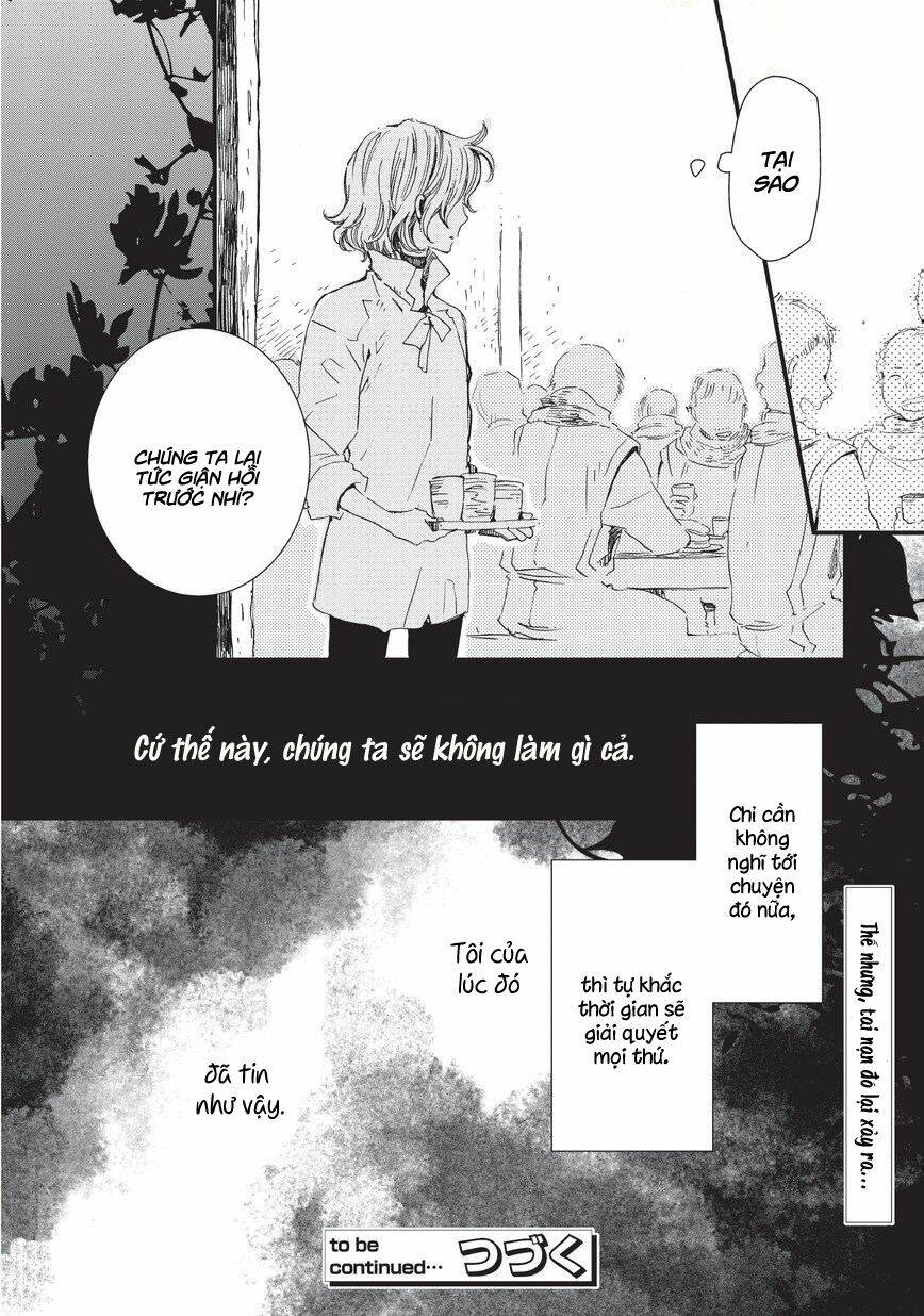 Aruosumente - Chapter 35 - Page 13