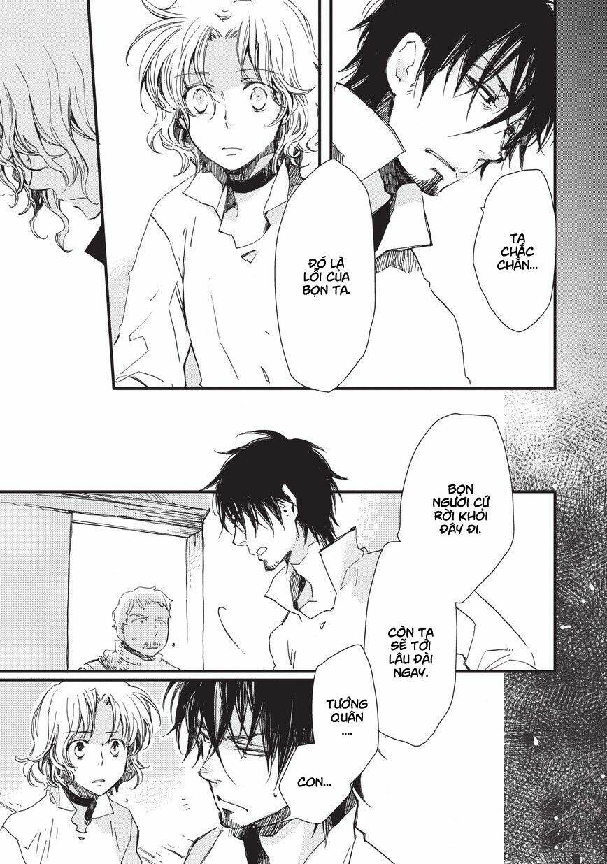 Aruosumente - Chapter 35 - Page 4