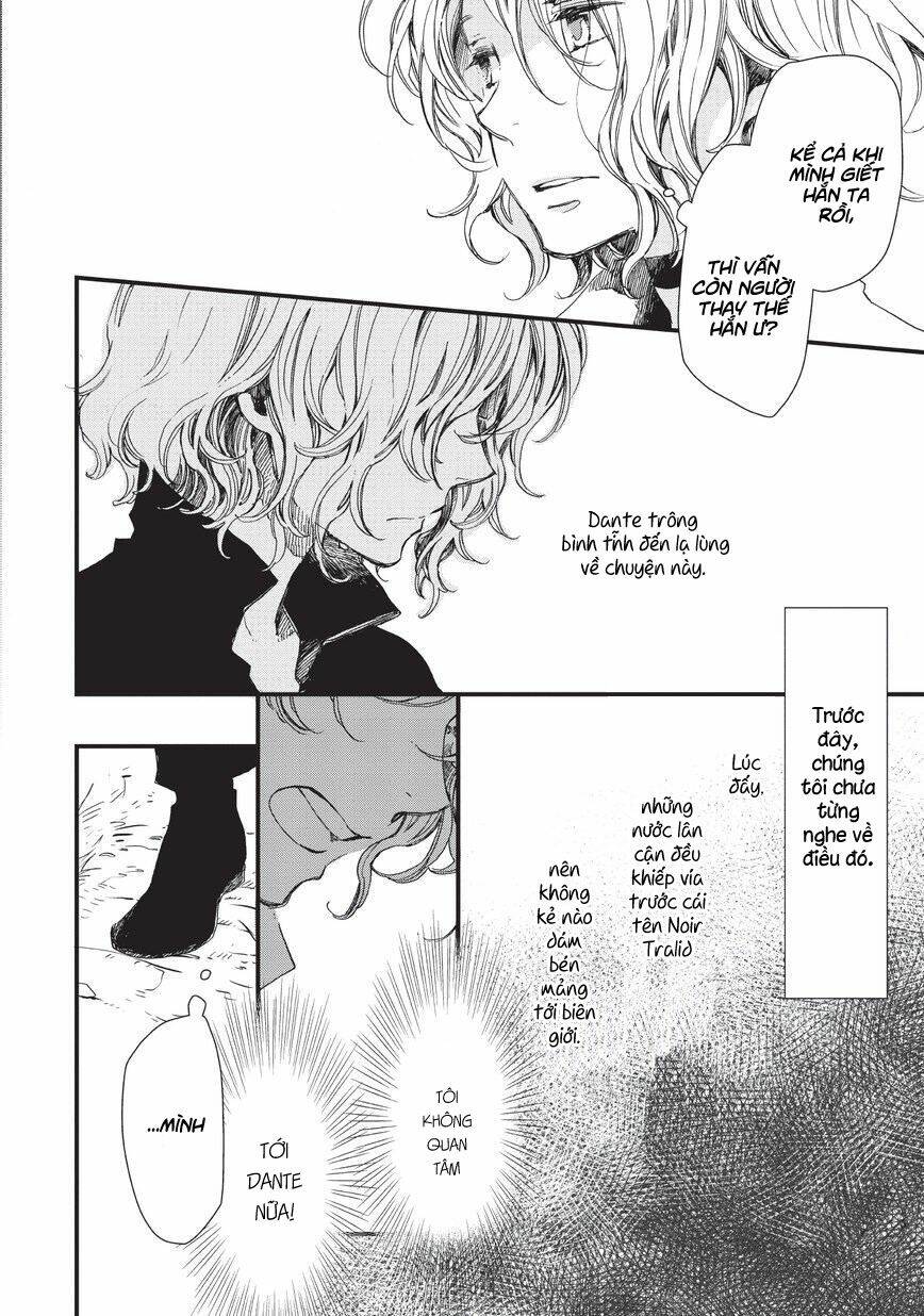 Aruosumente - Chapter 35 - Page 7