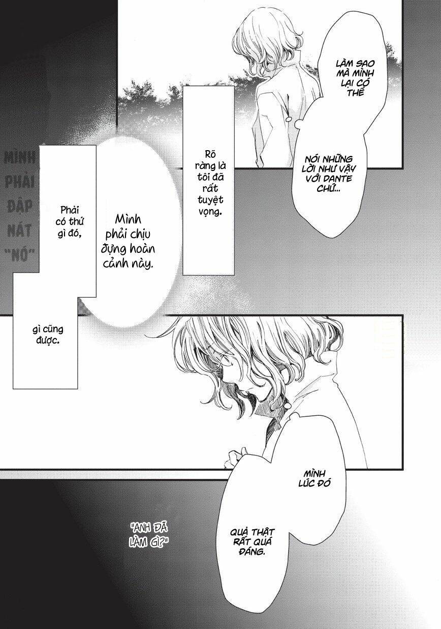 Aruosumente - Chapter 35 - Page 8