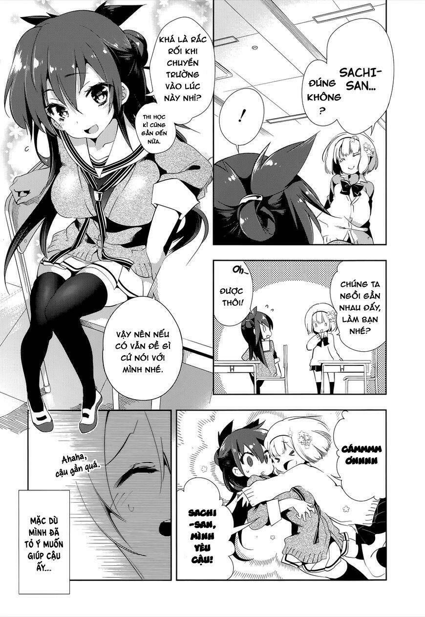 Nejimage Factor - Chapter 3 - Page 9