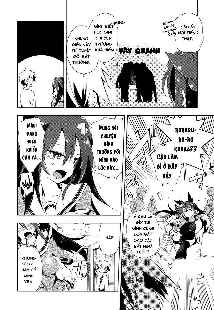 Nejimage Factor - Chapter 3 - Page 10