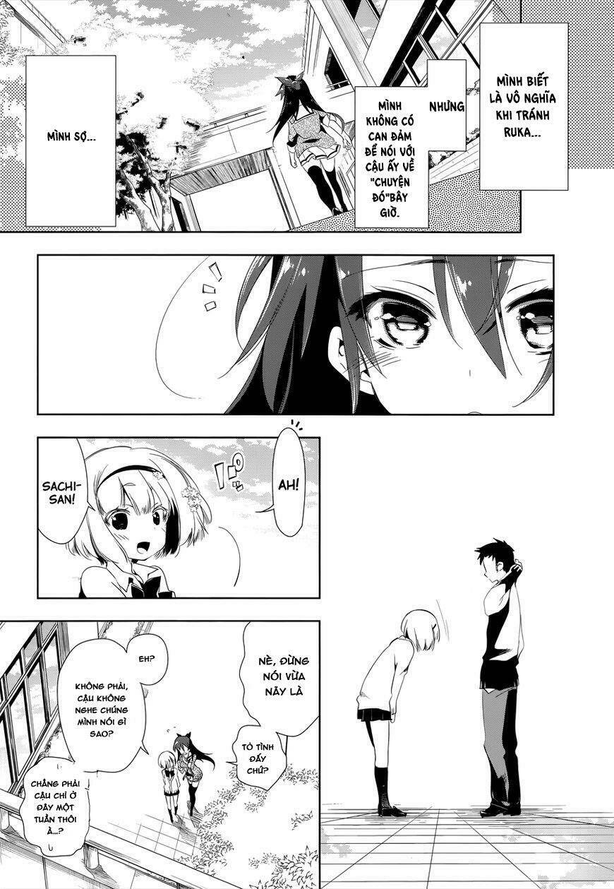 Nejimage Factor - Chapter 3 - Page 11