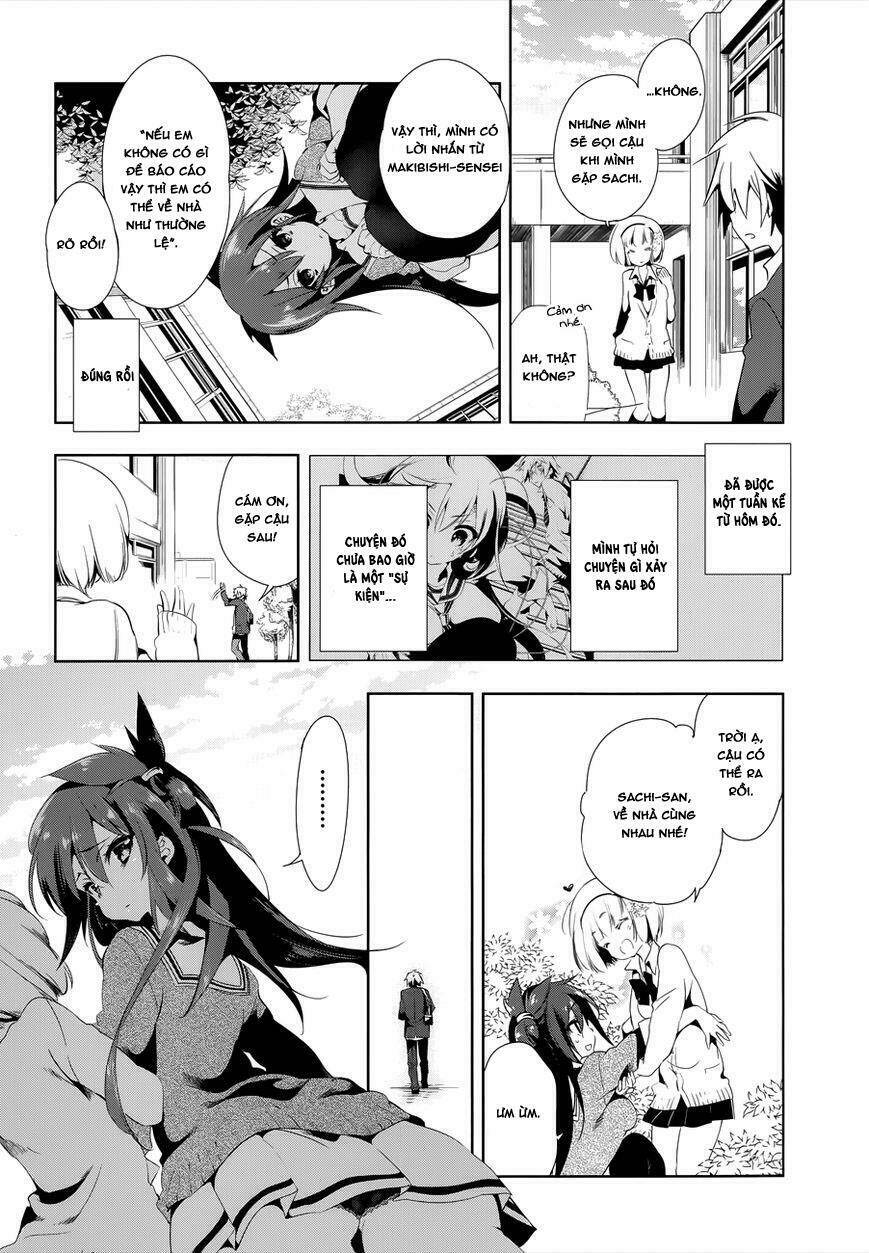 Nejimage Factor - Chapter 3 - Page 13