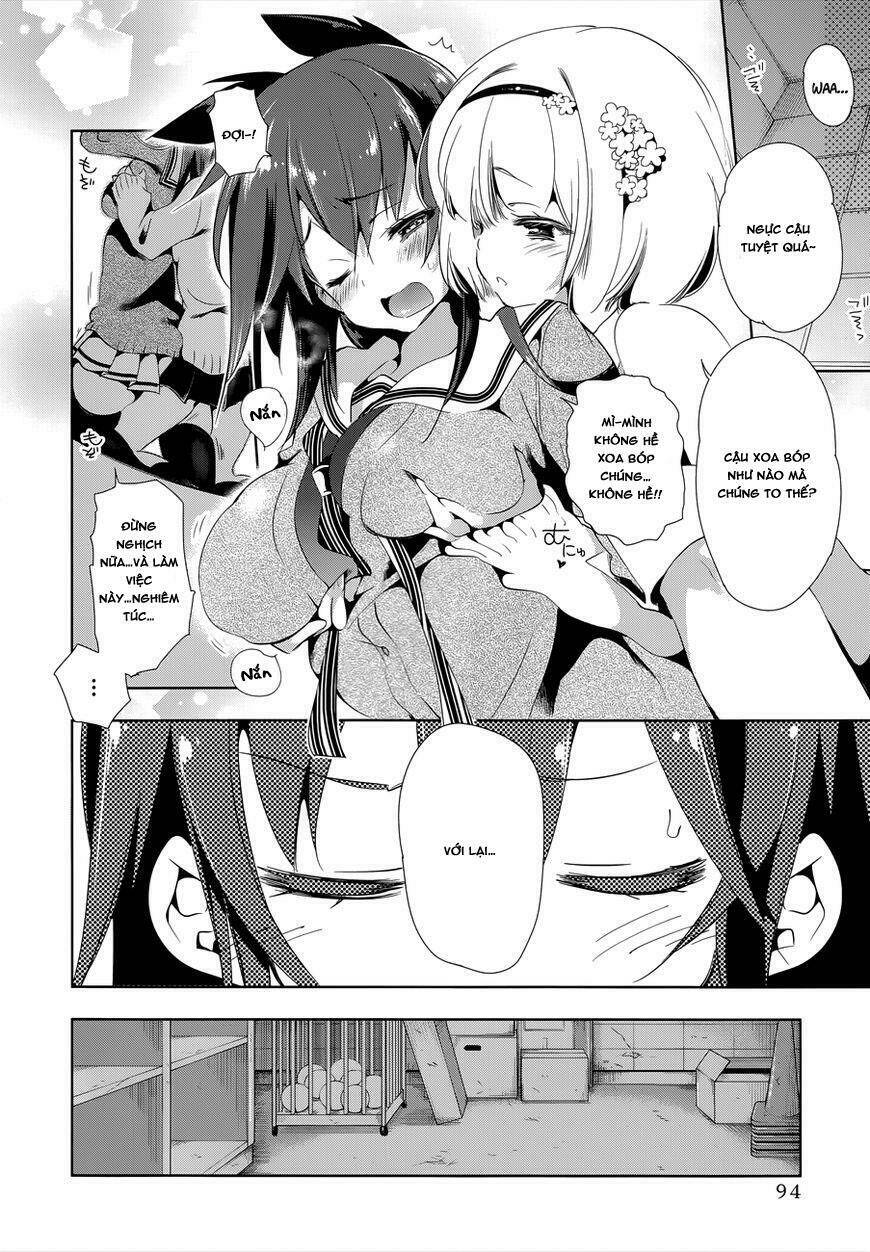 Nejimage Factor - Chapter 3 - Page 14