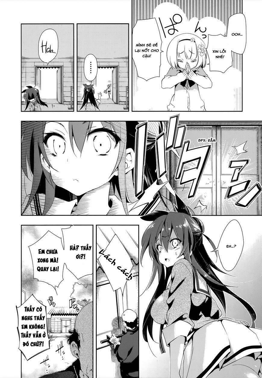 Nejimage Factor - Chapter 3 - Page 18