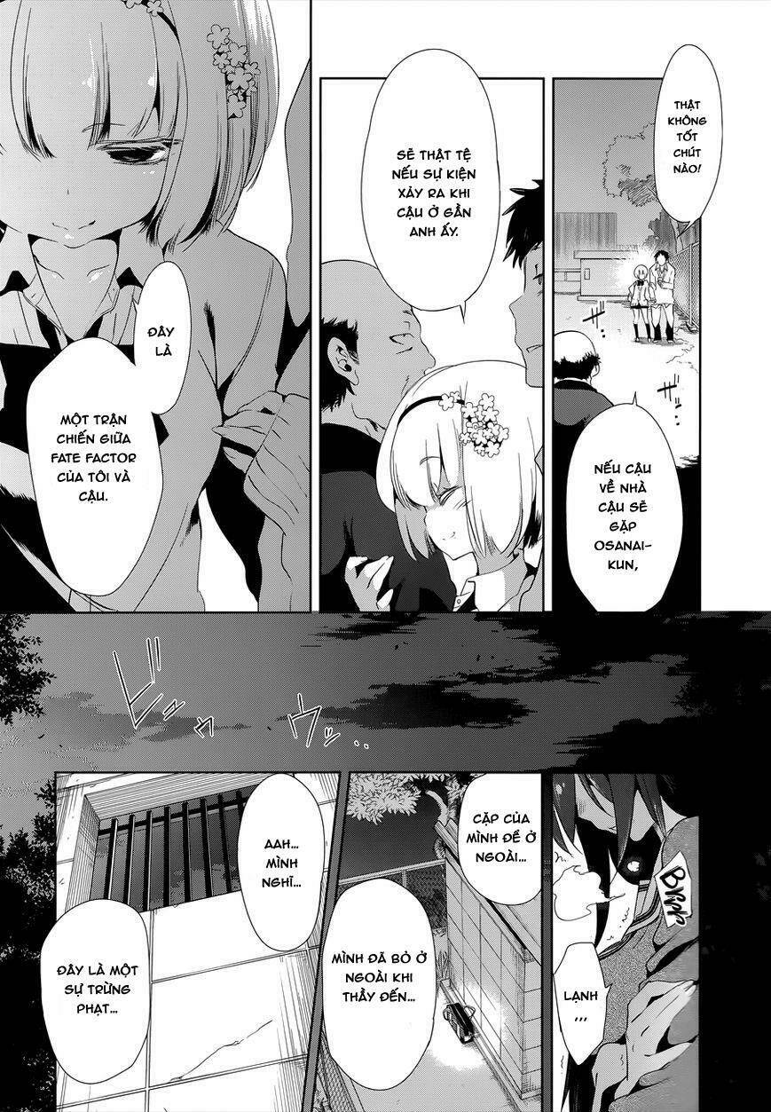 Nejimage Factor - Chapter 3 - Page 19