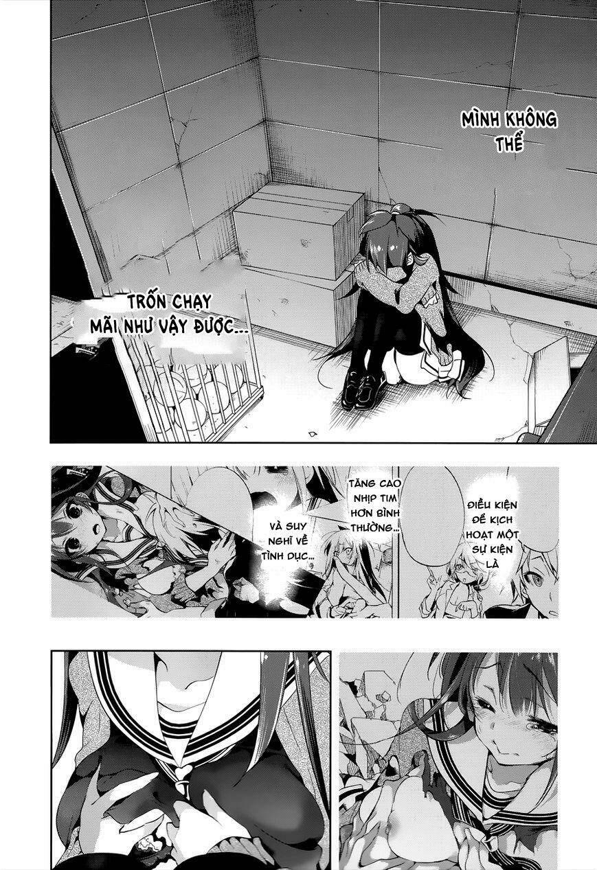 Nejimage Factor - Chapter 3 - Page 20