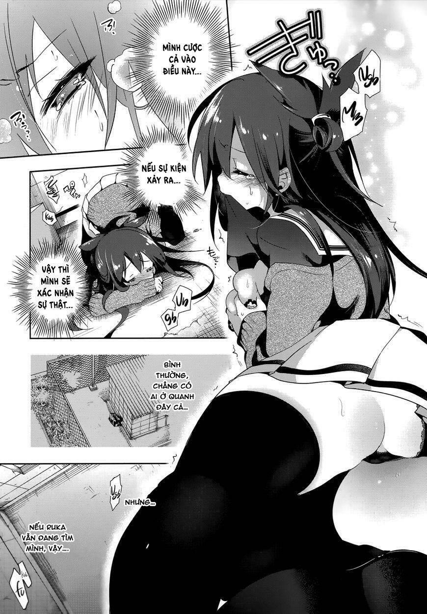 Nejimage Factor - Chapter 3 - Page 21