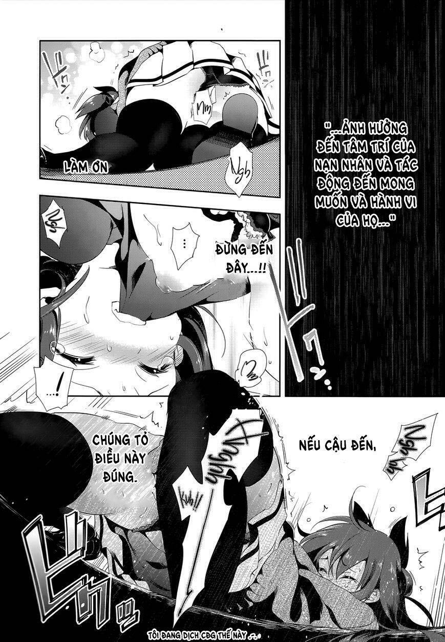 Nejimage Factor - Chapter 3 - Page 22