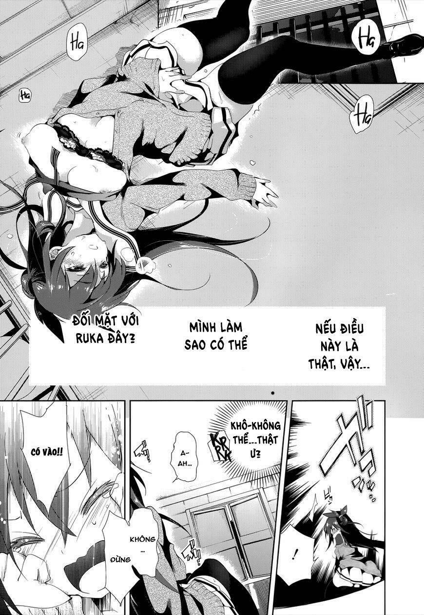 Nejimage Factor - Chapter 3 - Page 23