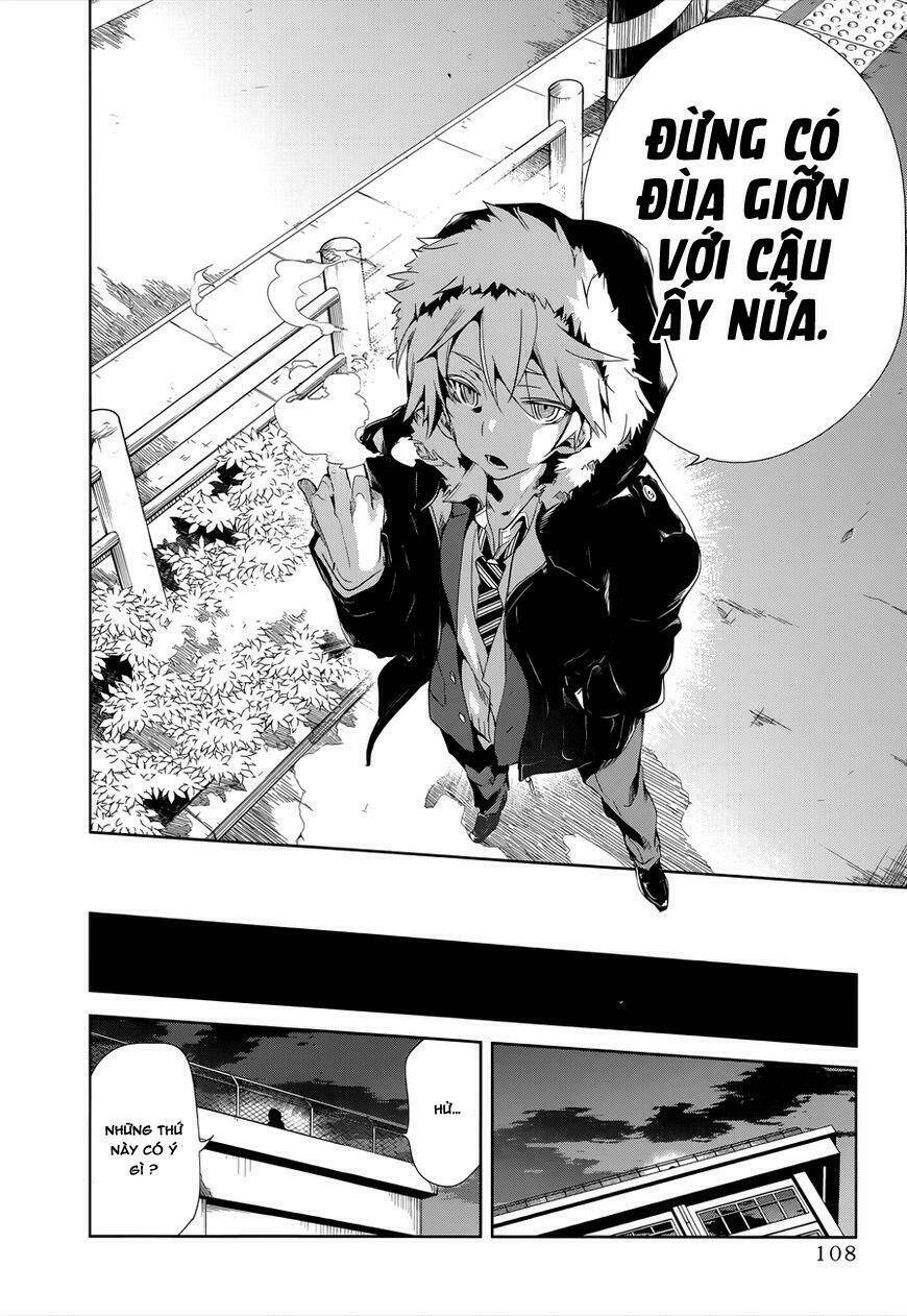 Nejimage Factor - Chapter 3 - Page 28