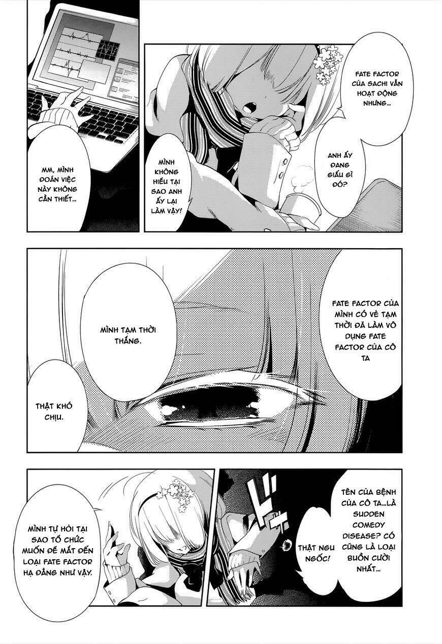 Nejimage Factor - Chapter 3 - Page 29