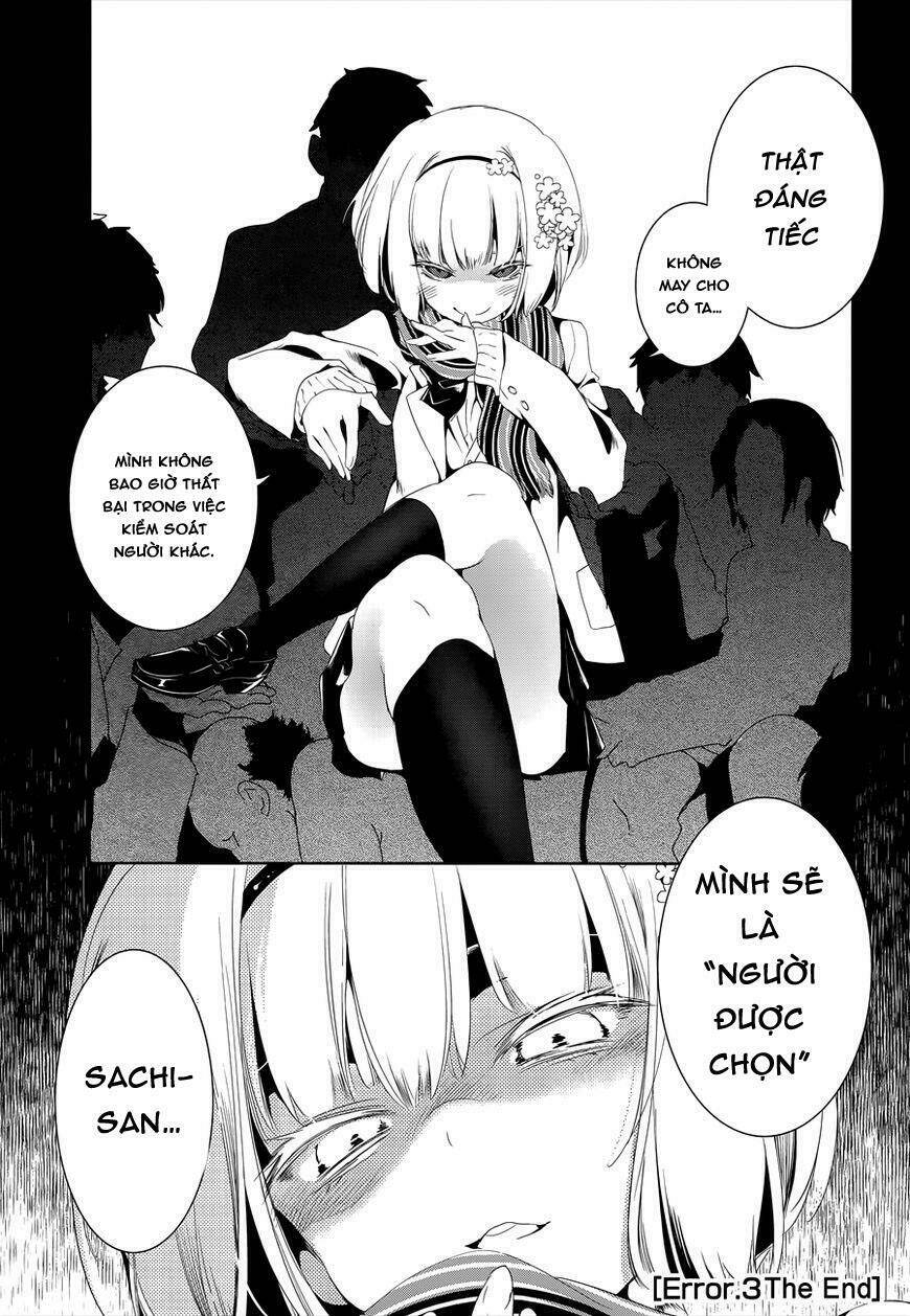 Nejimage Factor - Chapter 3 - Page 30