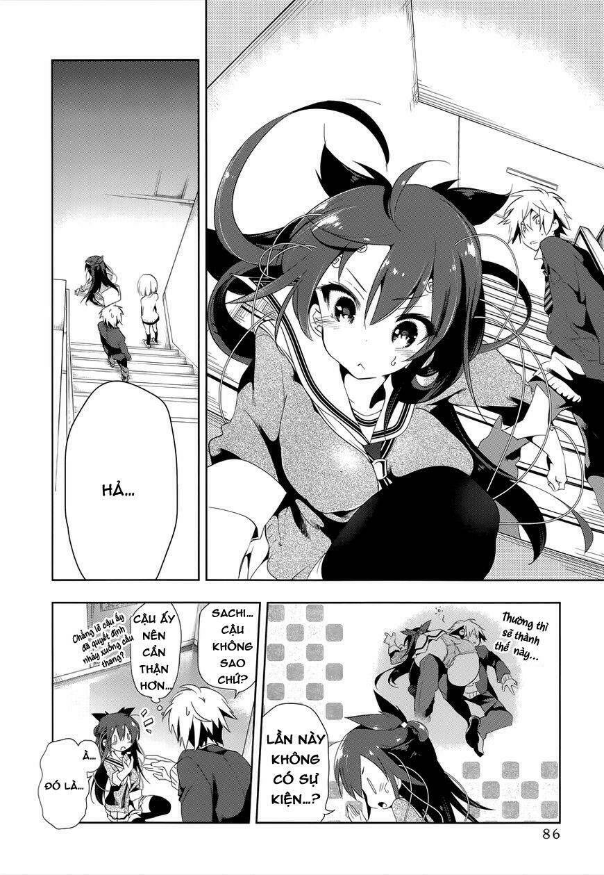 Nejimage Factor - Chapter 3 - Page 6