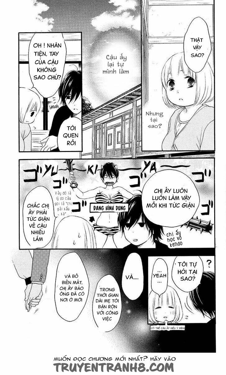 Pochamani - Chapter 13 - Page 11