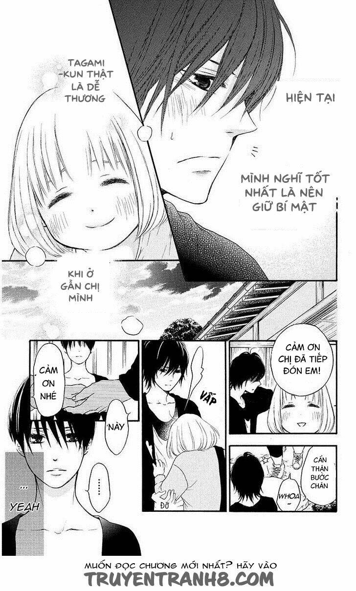 Pochamani - Chapter 13 - Page 21